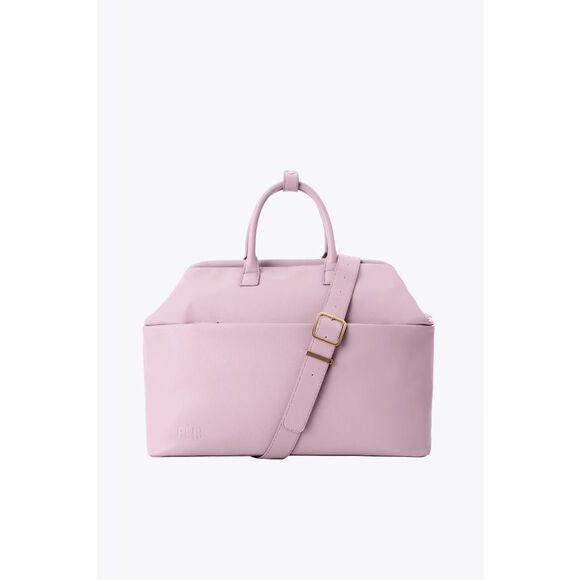 Beis Handbags - NWT BEIS x Wicked Weekender in Wicked Pink